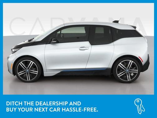 Photo 3 of 45 of 2017 BMW i3