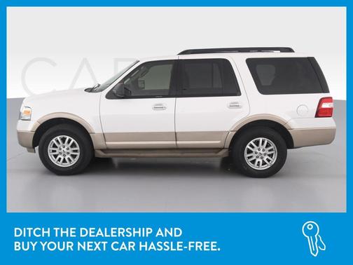 Photo 4 of 41 of 2014 Ford Expedition XLT