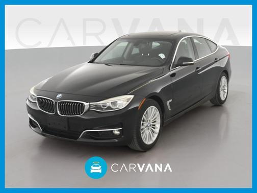 Photo 1 of 38 of 2014 BMW 328 Gran Turismo i xDrive