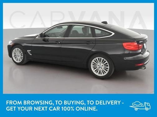 Photo 5 of 38 of 2014 BMW 328 Gran Turismo i xDrive