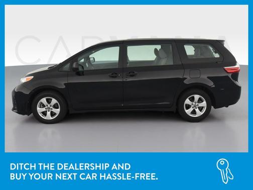 Photo 4 of 43 of 2018 Toyota Sienna L