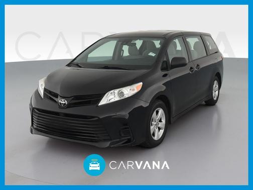 Photo 1 of 43 of 2018 Toyota Sienna L