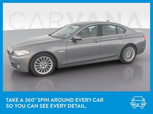 Photo 3 of 38 of 2012 BMW 535 i