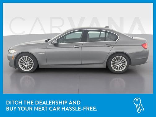 Photo 4 of 38 of 2012 BMW 535 i