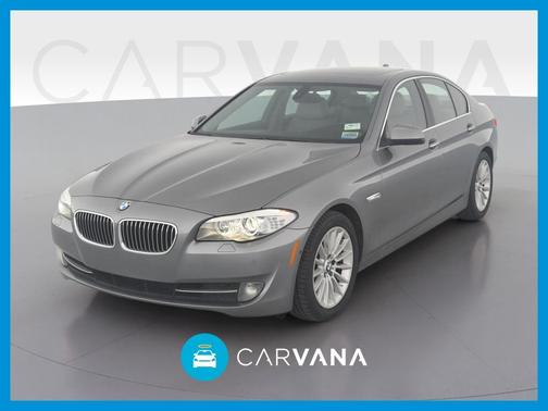 Photo 1 of 38 of 2012 BMW 535 i