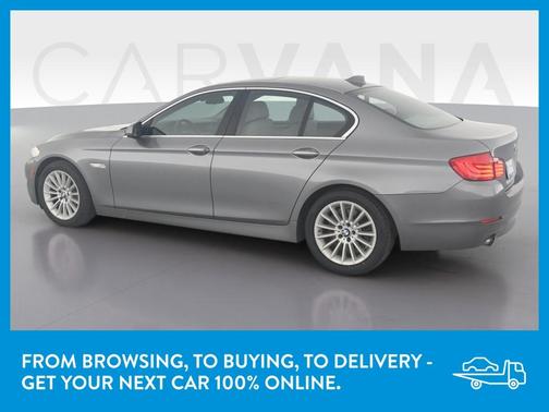 Photo 5 of 38 of 2012 BMW 535 i