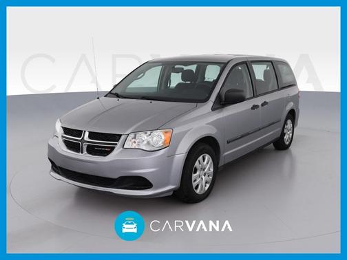 Photo 1 of 38 of 2014 Dodge Grand Caravan AVP/SE