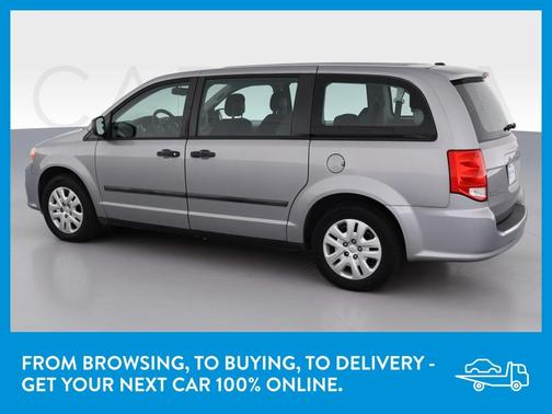 Photo 5 of 38 of 2014 Dodge Grand Caravan AVP/SE