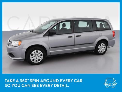 Photo 3 of 38 of 2014 Dodge Grand Caravan AVP/SE