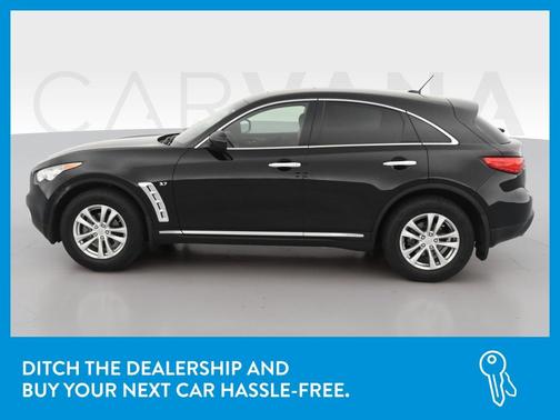 Photo 4 of 44 of 2017 INFINITI QX70 Base