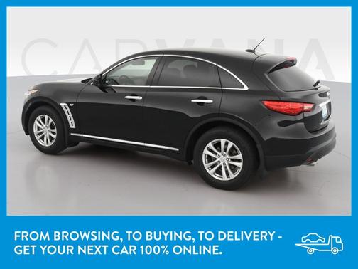 Photo 5 of 44 of 2017 INFINITI QX70 Base