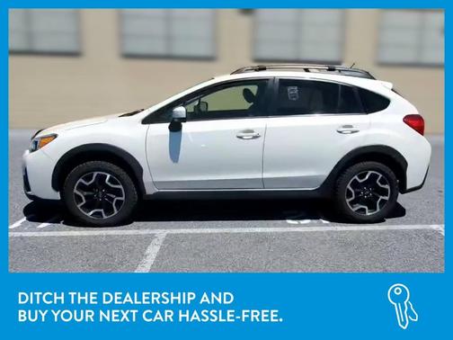 Photo 4 of 34 of 2017 Subaru Crosstrek 2.0i Premium