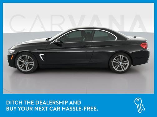 Photo 4 of 51 of 2018 BMW 430 i