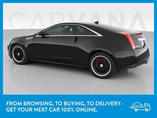 Photo 5 of 47 of 2011 Cadillac CTS Premium