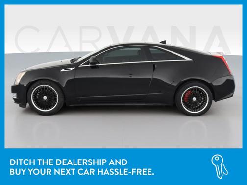 Photo 4 of 47 of 2011 Cadillac CTS Premium