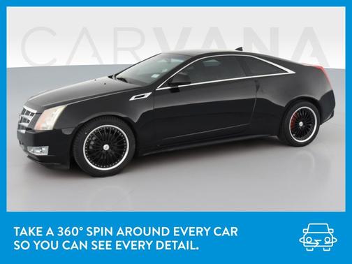 Photo 3 of 47 of 2011 Cadillac CTS Premium