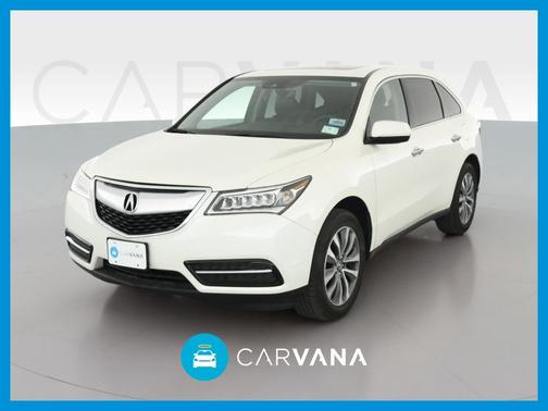 Photo 1 of 40 of 2016 Acura MDX