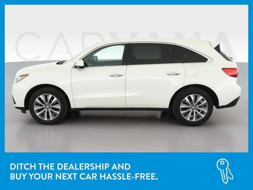 Photo 4 of 40 of 2016 Acura MDX