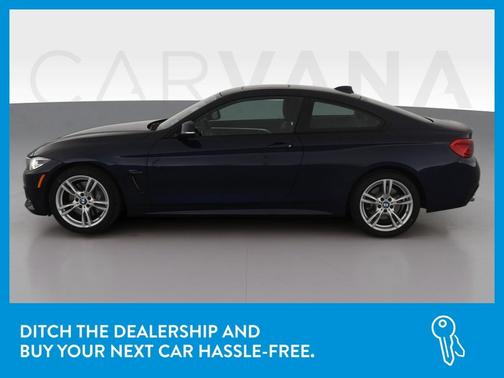 Photo 4 of 45 of 2018 BMW 440 i xDrive