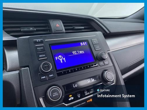 2019 Honda Civic LX for sale in Lebanon, PA - image 36