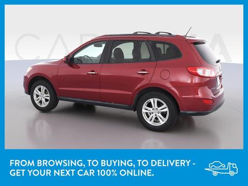 Photo 5 of 42 of 2011 Hyundai Santa Fe Limited