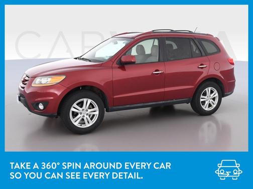 Photo 3 of 42 of 2011 Hyundai Santa Fe Limited