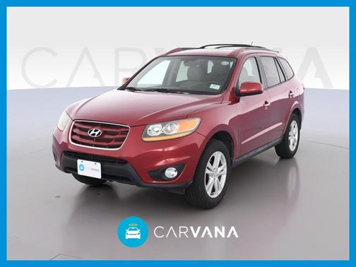 Photo 1 of 42 of 2011 Hyundai Santa Fe Limited