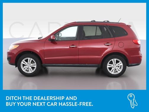 Photo 4 of 42 of 2011 Hyundai Santa Fe Limited
