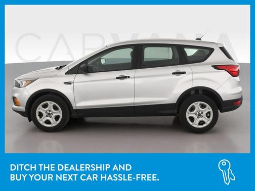 Photo 4 of 46 of 2019 Ford Escape S