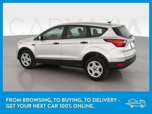 Photo 5 of 46 of 2019 Ford Escape S