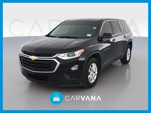 Photo 1 of 41 of 2019 Chevrolet Traverse LS