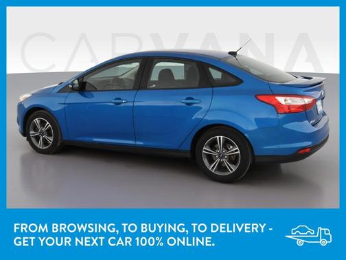 Photo 5 of 39 of 2014 Ford Focus SE