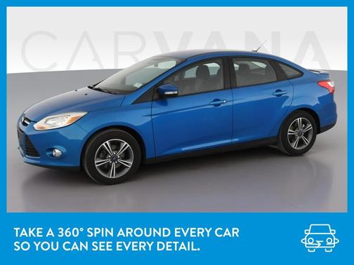 Photo 3 of 39 of 2014 Ford Focus SE