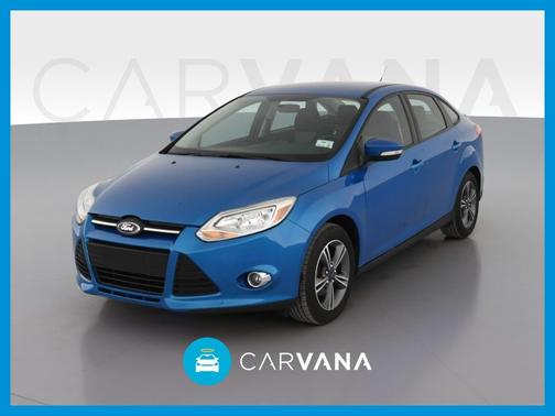 Photo 1 of 39 of 2014 Ford Focus SE