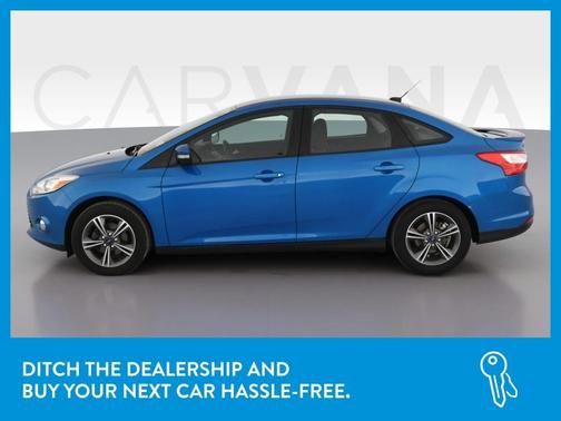Photo 4 of 39 of 2014 Ford Focus SE