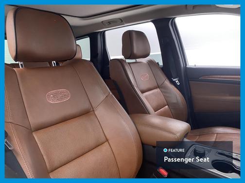 2012 Jeep Grand Cherokee Overland for sale in Broken Arrow, OK - image 28