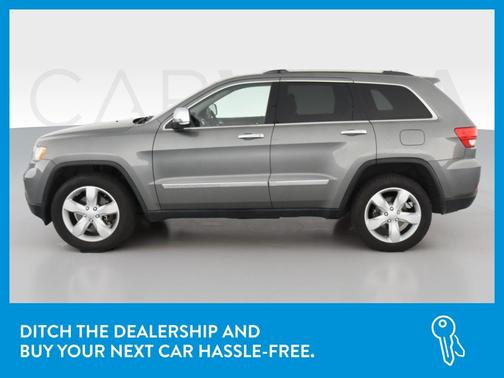 2012 Jeep Grand Cherokee Overland for sale in Broken Arrow, OK - image 4