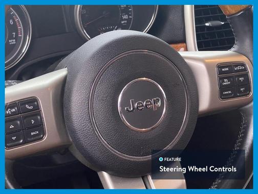 2012 Jeep Grand Cherokee Overland for sale in Broken Arrow, OK - image 36