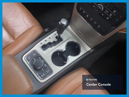 2012 Jeep Grand Cherokee Overland for sale in Broken Arrow, OK - image 32