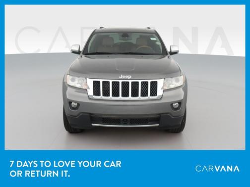 2012 Jeep Grand Cherokee Overland for sale in Broken Arrow, OK - image 13
