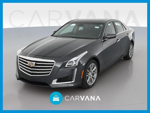 Photo 1 of 46 of 2017 Cadillac CTS 3.6L Luxury