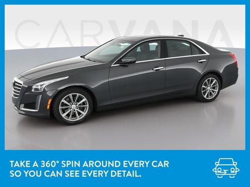 Photo 3 of 46 of 2017 Cadillac CTS 3.6L Luxury
