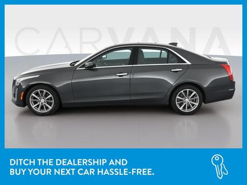 Photo 4 of 46 of 2017 Cadillac CTS 3.6L Luxury