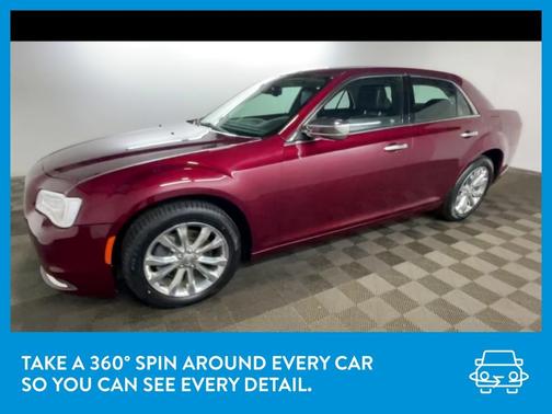 Photo 3 of 60 of 2020 Chrysler 300 Limited