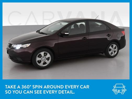 Photo 3 of 40 of 2010 Kia Forte EX