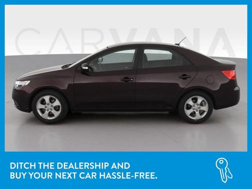 Photo 4 of 40 of 2010 Kia Forte EX