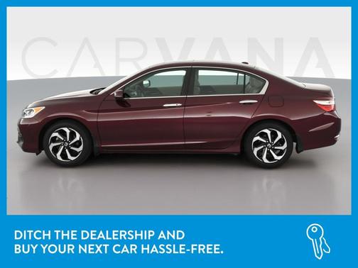 Photo 4 of 38 of 2016 Honda Accord EX-L