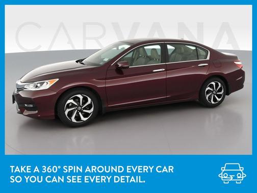 Photo 3 of 38 of 2016 Honda Accord EX-L