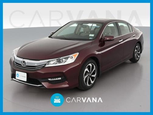 Photo 1 of 38 of 2016 Honda Accord EX-L