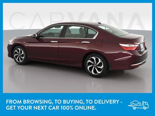 Photo 5 of 38 of 2016 Honda Accord EX-L